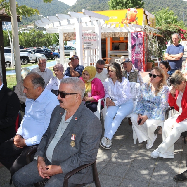 Fethiye'de "Vatan Size Minnettar" protokolü imzalandı