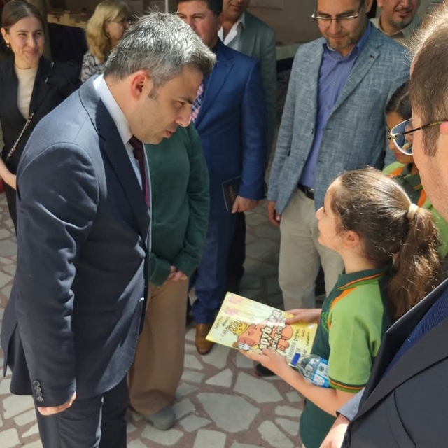 Bayramiç'te kitap festivali