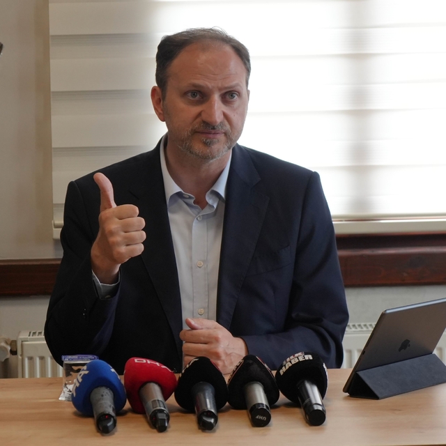 Yeşilay: "Türkiye'de bağımlılıkların yıllık maliyeti 75 milyar dolar"
Türki...