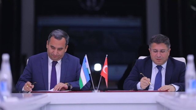 Balıkesir Üniversitesi ile Taşkent Devlet Hukuk Üniversitesi arasında işbirliği protokolü imzalandı