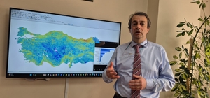 Heyelan riskinin anlık olarak takip edilebileceği harita oluşturuldu