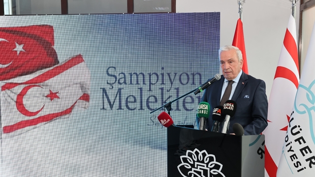 "Şampiyon Melekler"in adı Nilüfer'de yaşayacak