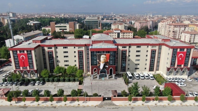 Çorum'da asayiş uygulaması: 24 gözaltı