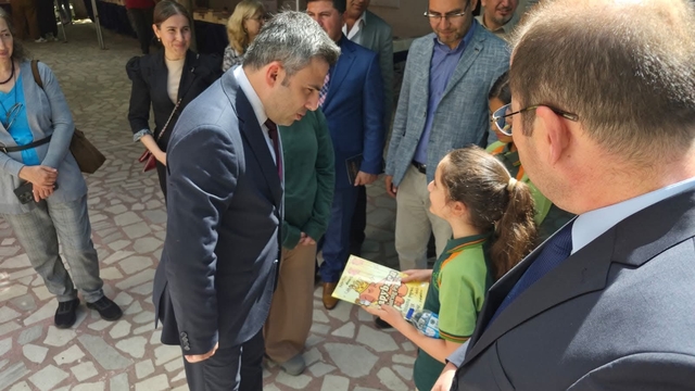 Bayramiç'te kitap festivali