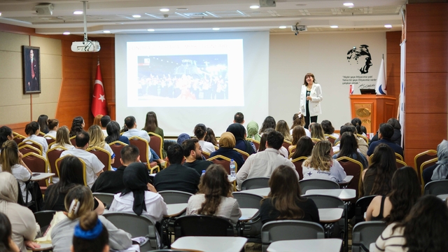 SANKO Üniversitesinde "Sporun Engel Tanımayan Dünyası: Engelli Sporlarında Fizyoterapist" konulu etkinlik düzenlendi