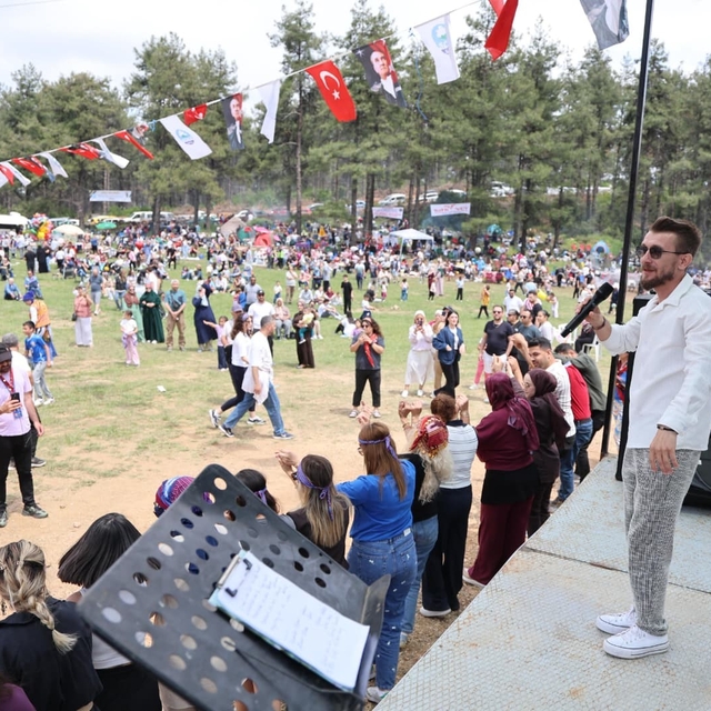 Söke'de Karadeniz havası esti