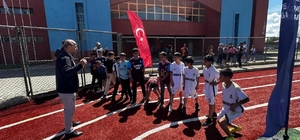 Patnos'ta 19 Mayıs Coşkusu atletizm yarışıyla taçlandı