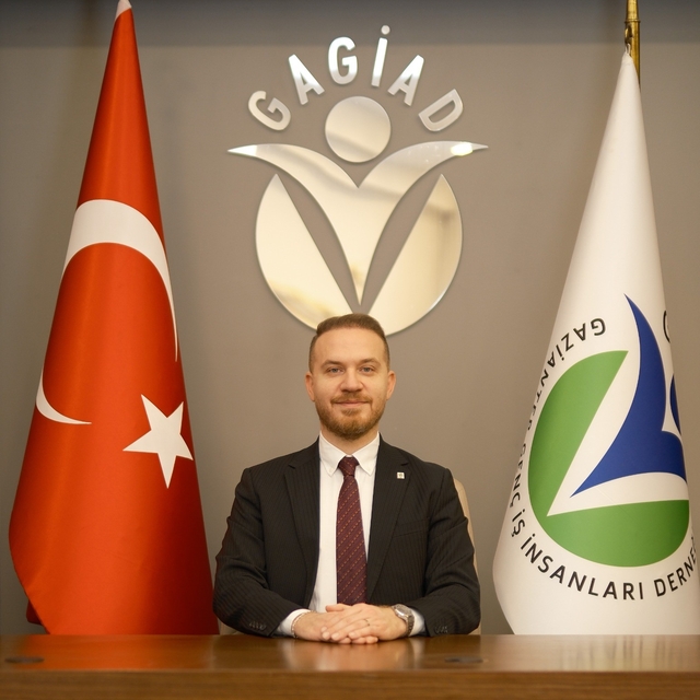 GAGİAD Yönetim Kurulu Başkanı Kara'dan 19 Mayıs mesajı