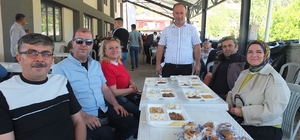 Balıkesir'de Karadere hayrı 3 bin kişiyi buluşturdu