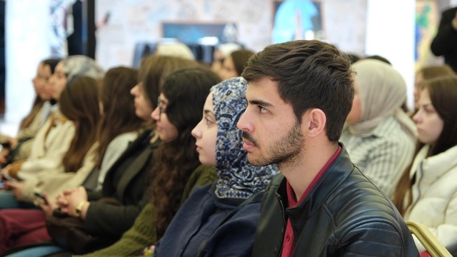 Gelenekten geleceğe aile kurumu TOGÜ'de konuşuldu