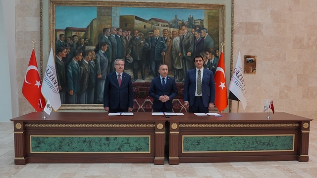 Yılmaz'dan özel eğitime anlamlı katkı