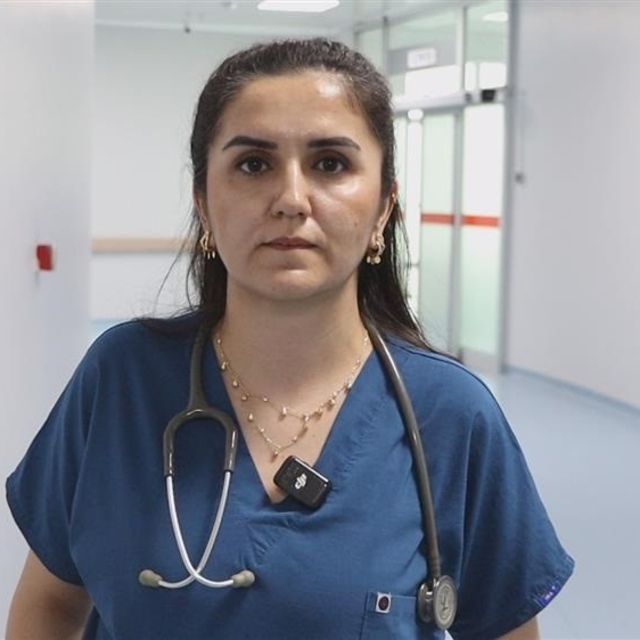 "Sessiz katil" hipertansiyona dikkat
Dahiliye Uzmanı Dr. Gülşah Altun, hipe...