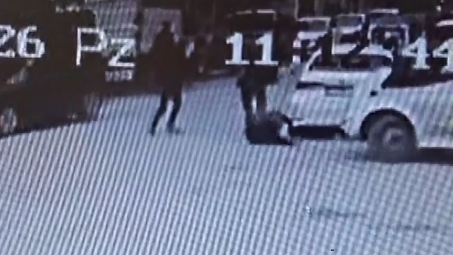 Belediye çalışanı, silahlı saldırıda hayatını kaybetti (2)