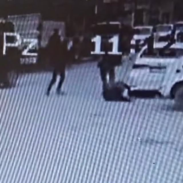 Belediye çalışanı, silahlı saldırıda hayatını kaybetti (2)