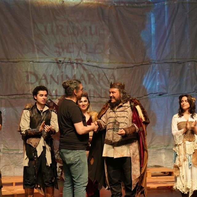 Uluslararası Tiyatro Festivali Denizli'ye sanat rüzgarı estirdi
28 tiyatro...