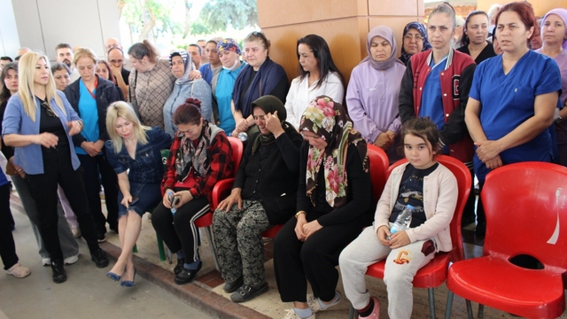 Organ nakliyle iki kez hayata tutunan Veli Kuşçu son yolculuğuna uğurlandı