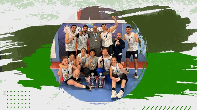 Potada çifte zafer: Atatürk Üniversitesi Türkiye şampiyonu oldu
Kadın ve erkek basketbol takımları Ünilig Basketbol Türkiye Şampiyonasında zirveye adını yazdırdı