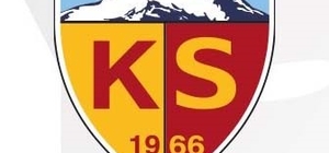Kayserispor: "Geride bıraktığımız sezonda Türk futbolunda eşit rekabet orta...