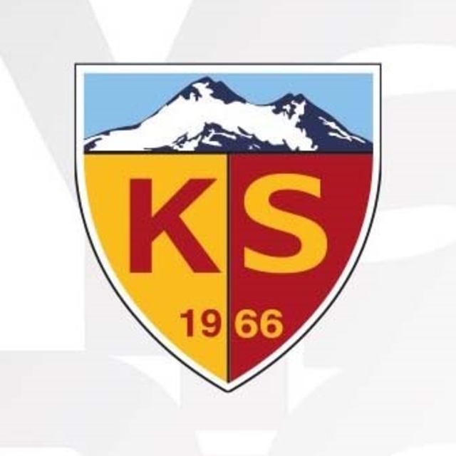 Kayserispor: "Geride bıraktığımız sezonda Türk futbolunda eşit rekabet orta...