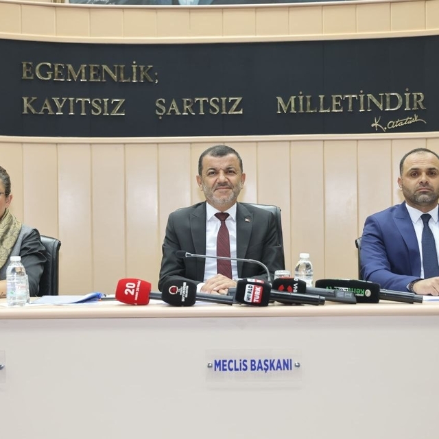 Denizli Büyükşehir Meclisinden sosyal refah ve üretim odaklı kararlar
Çiftç...