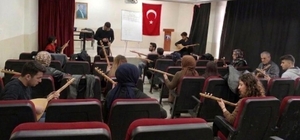 Tercan Halk Eğitim Merkezinde kurslar ilgi görüyor