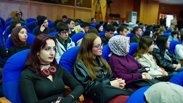 Samsun'da "Milli Mücadele'nin İnşası" paneli ve fotoğraf sergisi düzenlendi