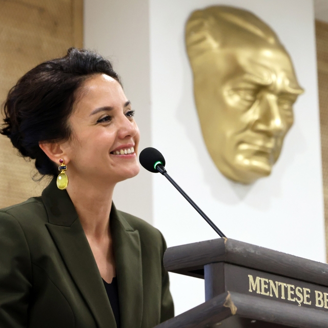 Başkan Köksal Aras: "Bağımsızlık meşalesi, gençliğin ellerinde geleceğe taş...