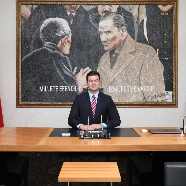 Başkan Mandalinci'den 19 Mayıs mesajı