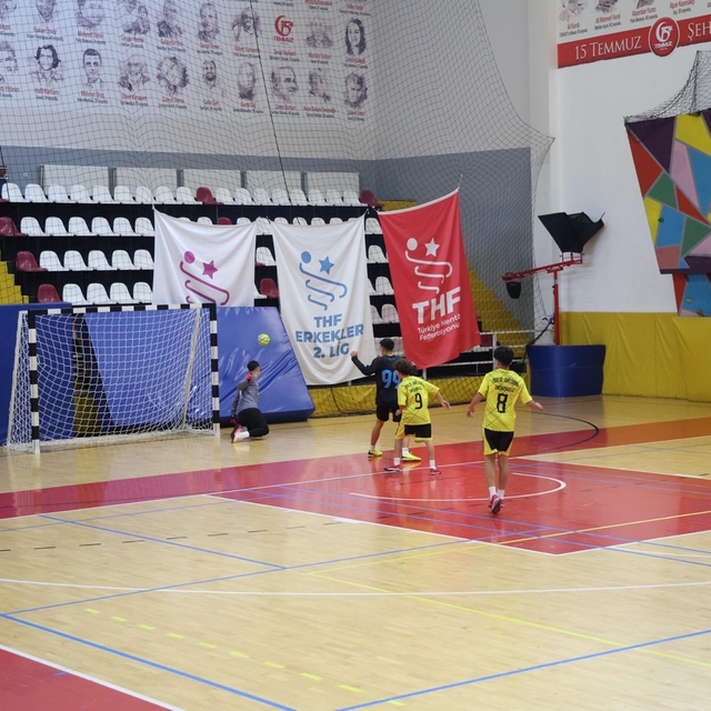 Elazığ'da futsal heyecanı sona erdi