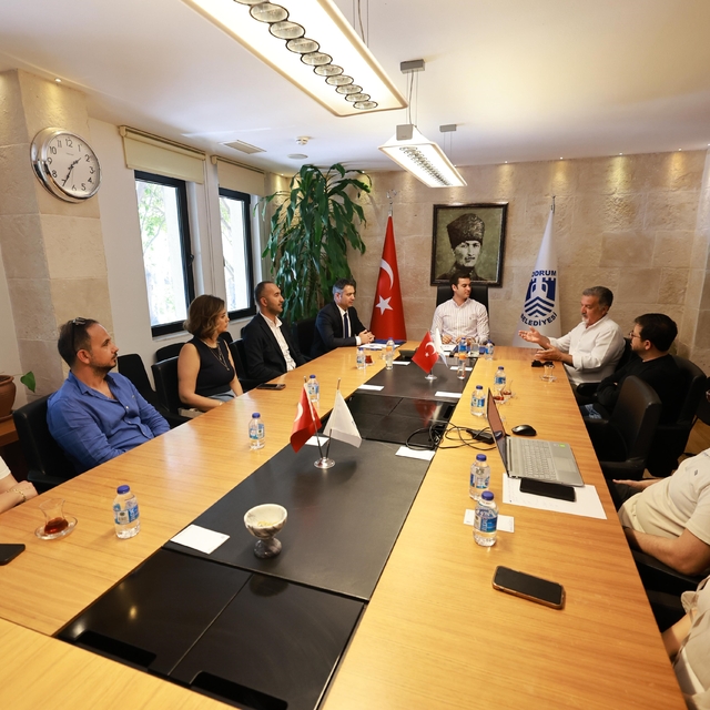 Bodrum'da depreme hazırlık için 'Yapı Stoku Envanteri' protokolü