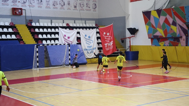Elazığ'da futsal heyecanı sona erdi