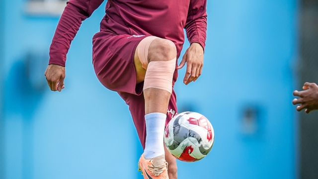 Trabzonspor kupa mesaisine başladı