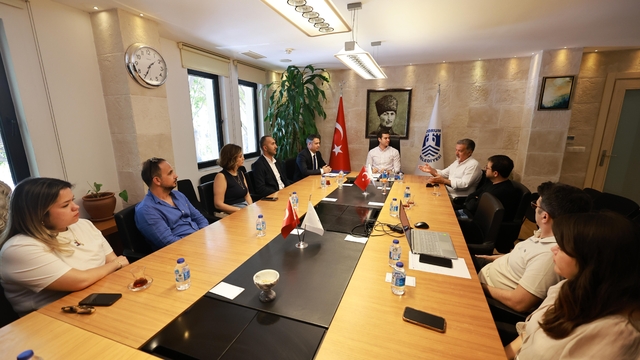 Bodrum'da depreme hazırlık için 'Yapı Stoku Envanteri' protokolü