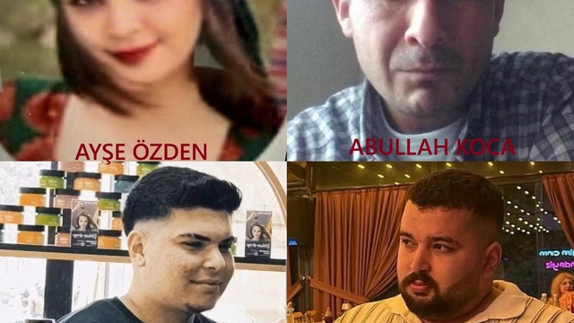 Mersin'de eski eşini öldüren şahıs 4 kişiyi daha katletti