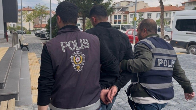 Çorum'da amcasının oğlunu silahla yaralayan kişi tutuklandı