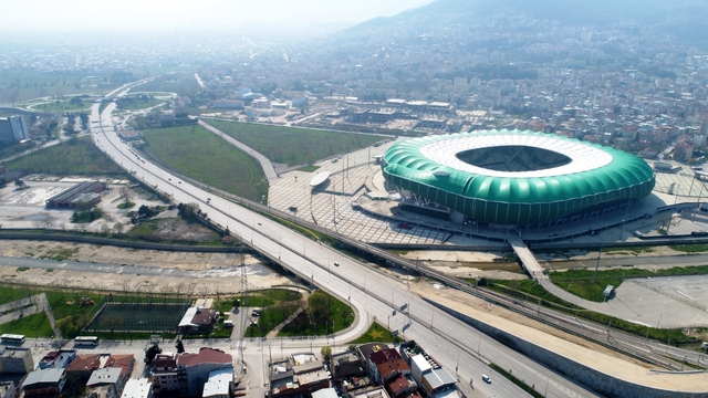 Bursa'da 19 Mayıs kutlamaları nedeniyle bazı yollar trafiğe kapatılacak