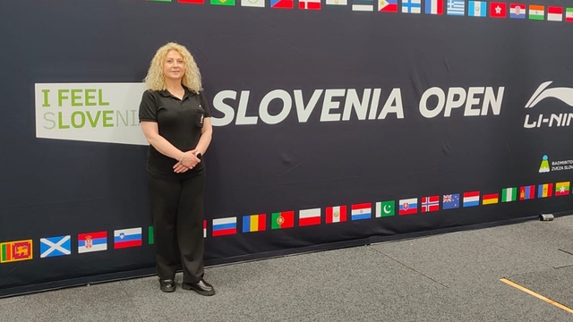 Türk hakeme Slovenya'da önemli görev
Samsun'dan gitti, Slovenya'da 25 maç yönetti
