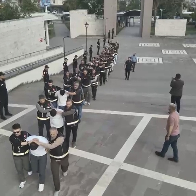 Osmaniye merkezli 12 ilde dolandırıcılık operasyonu: 13 tutuklama
