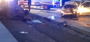 Zonguldak-Bartın kara yolunda kaza: 3 yaralı