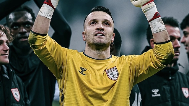 Samsunspor, kalecisi Okan Kocuk'un Dünya Kupası aday kadrosuna alınmamasına tepki gösterdi