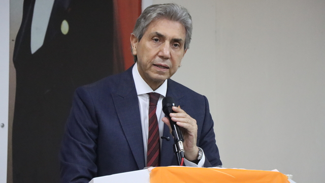 AK Parti Genel Başkan Yardımcısı Demir, Kırklareli'nde konuştu: