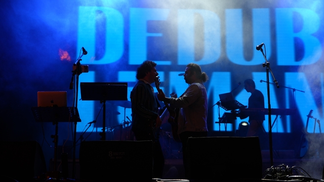 Dedublüman'dan Kocaeli'de duygu yüklü gece