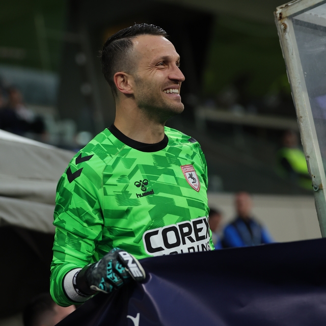 Samsunspor'dan Okan Kocuk'un milli takıma seçilmemesine tepki