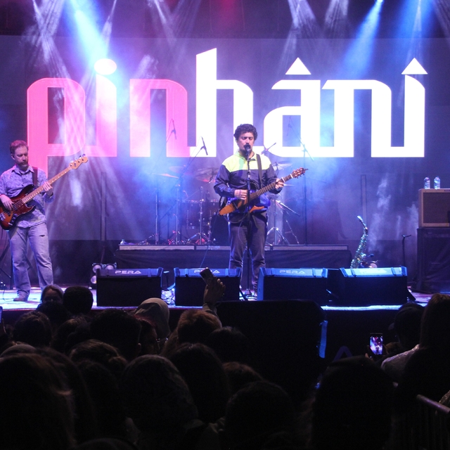Pinhani Ordu'da sahne aldı
