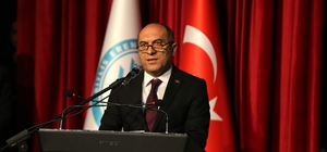 Bitlis'te öğretmenlerden oluşturulan "Maarif Orkestrası ve Korosu" konser v...