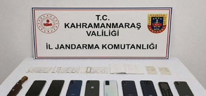 Kahramanmaraş'taki fuhuş operasyonunda 2 şüpheli tutuklandı