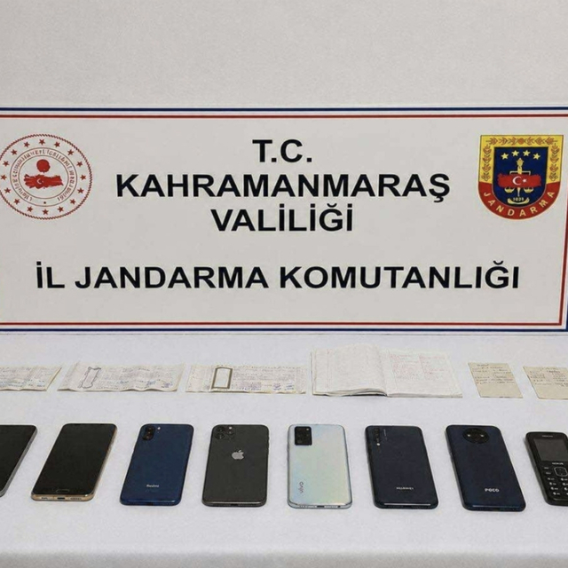 Kahramanmaraş'taki fuhuş operasyonunda 2 şüpheli tutuklandı