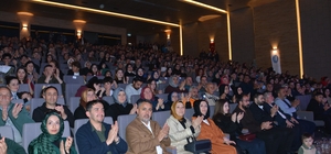 Çorum'da Gençlik Korosu'ndan 19 Mayıs konseri