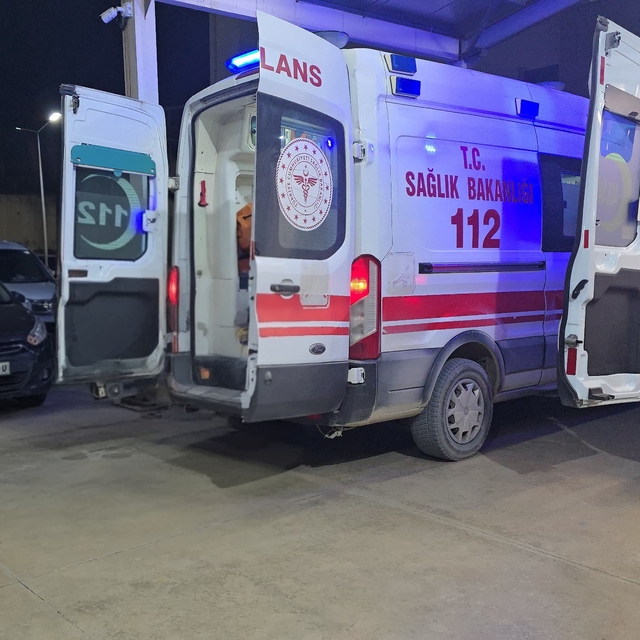 Husumetlisi tarafından öldürüldü
