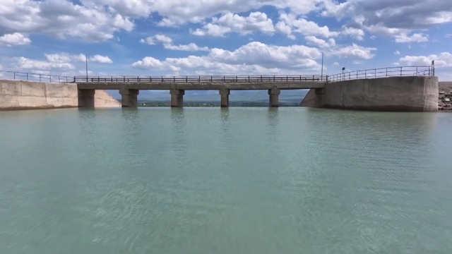 Erzincan ve Erzurum'da su seviyeleri kritik eşiğe ulaştı
